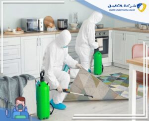 نصائح شركة مكافحة حشرات بالاحساء